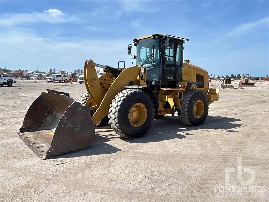 CAT 938M Wheel loaders