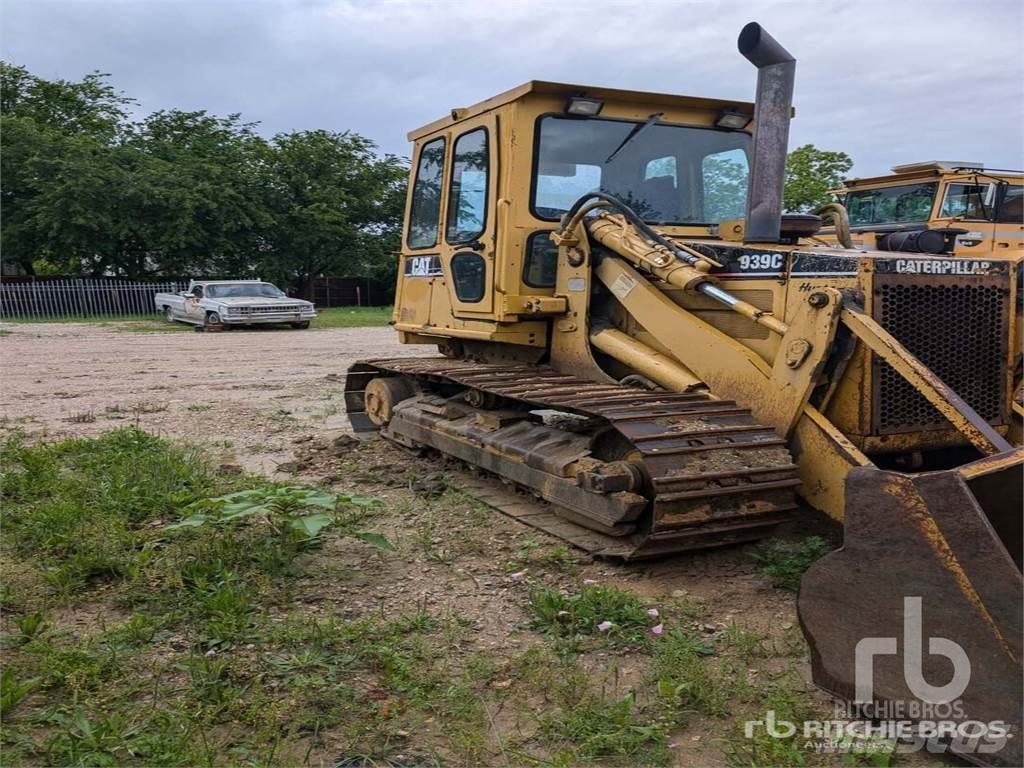 CAT 939C Crawler FEL's