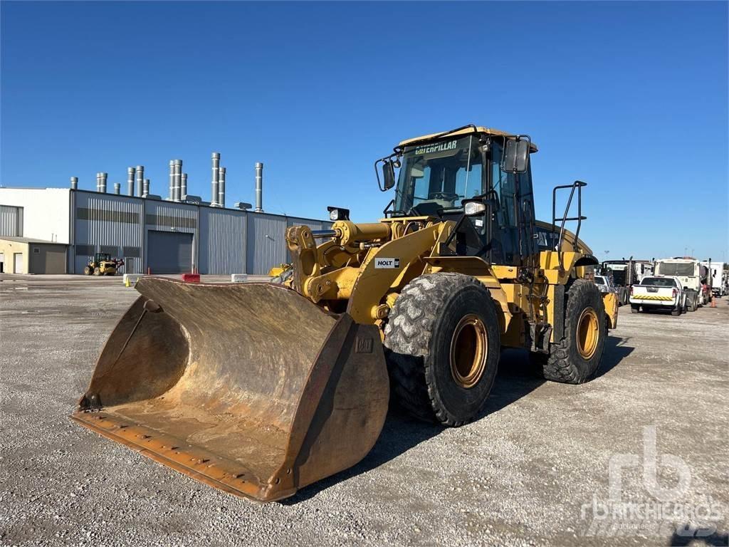 CAT 950 H Wheel loaders