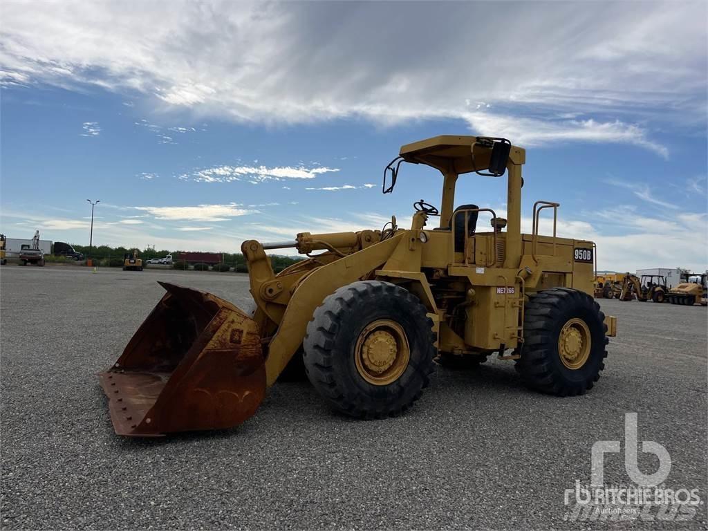 CAT 950B Wheel loaders