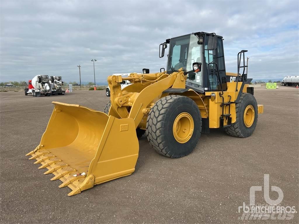 CAT 950G Wheel loaders