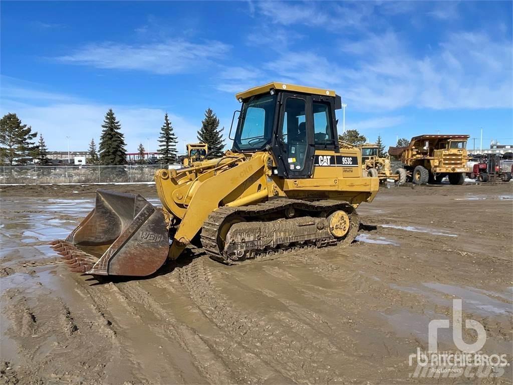 CAT 953C Crawler FEL's