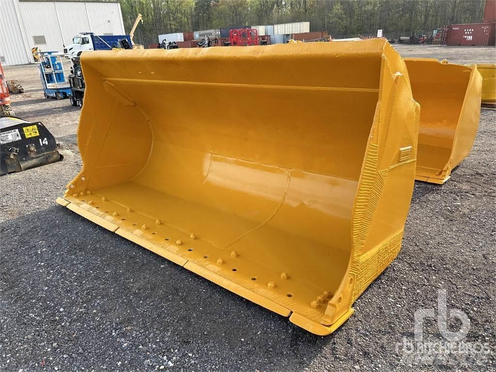 CAT 962 Buckets