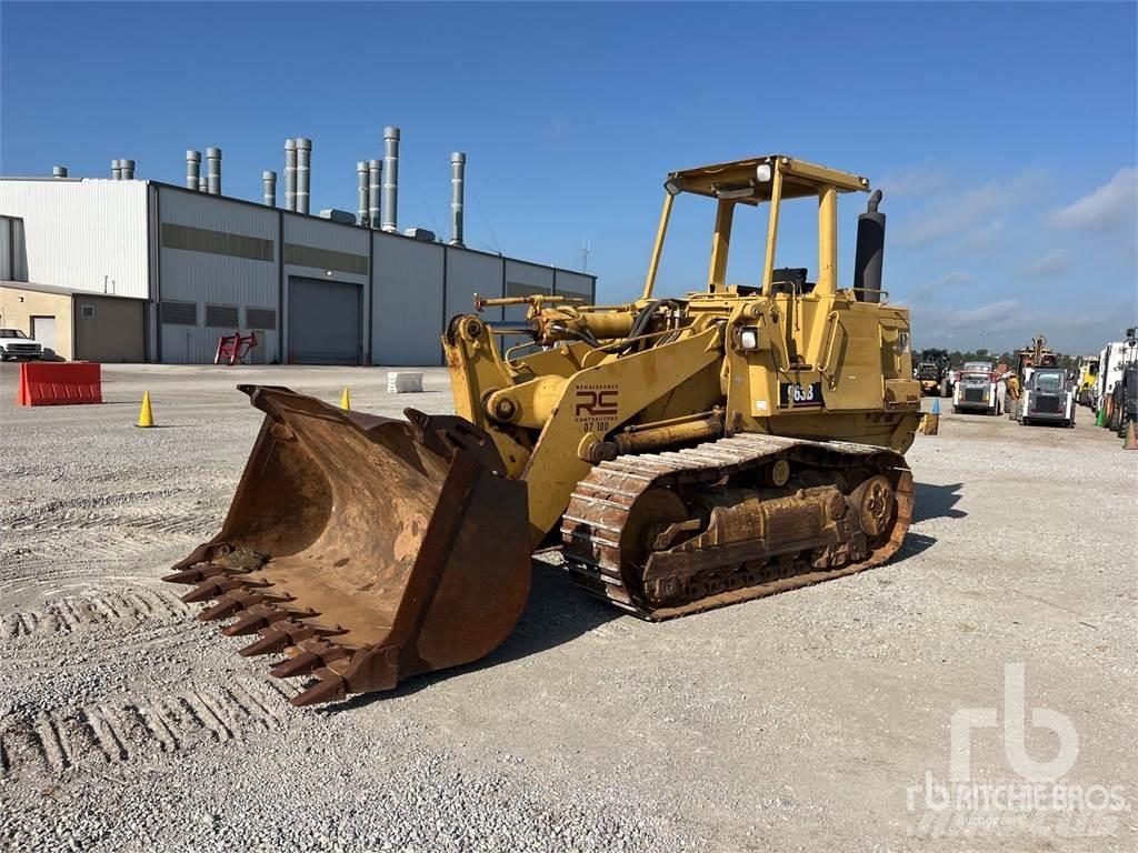 CAT 963B Crawler FEL's