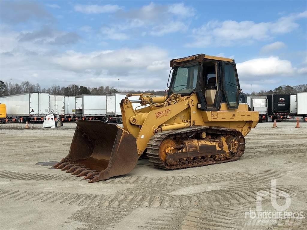 CAT 963C Crawler FEL's