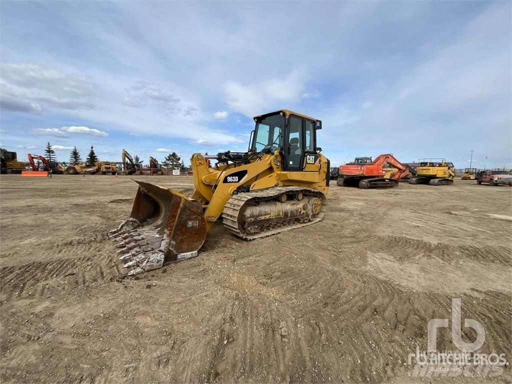 CAT 963D Crawler FEL's