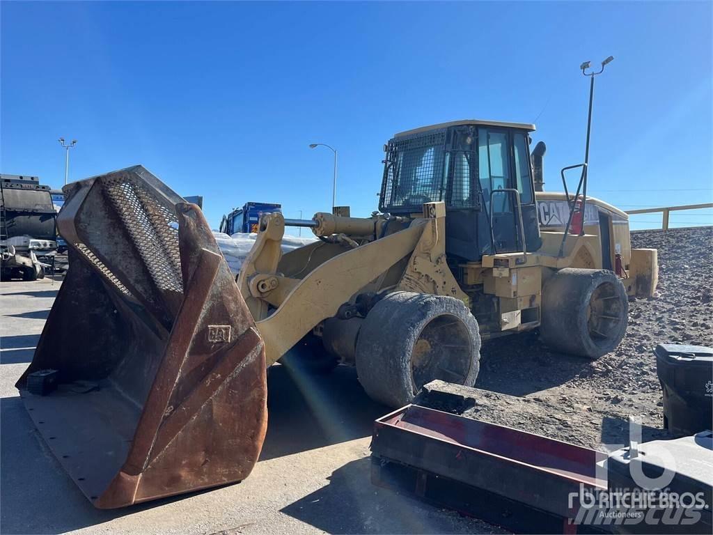 CAT 966H Wheel loaders