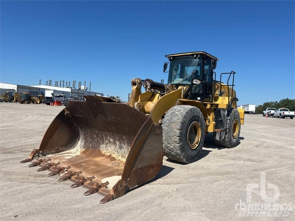 CAT 972M Wheel loaders