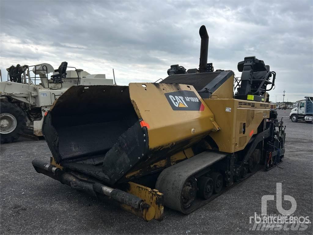 CAT AP1055F Asphalt pavers