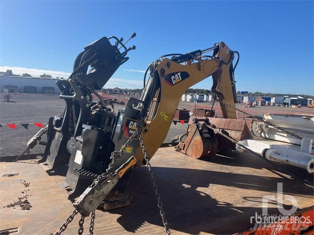 CAT BH150 TLB's