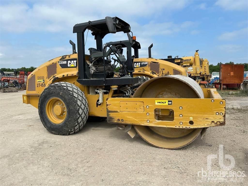 CAT CP56B Waste compactors