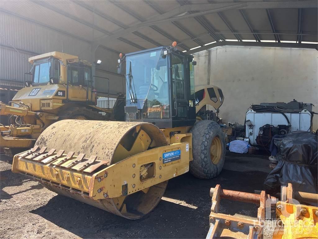 CAT CS56 Soil compactors
