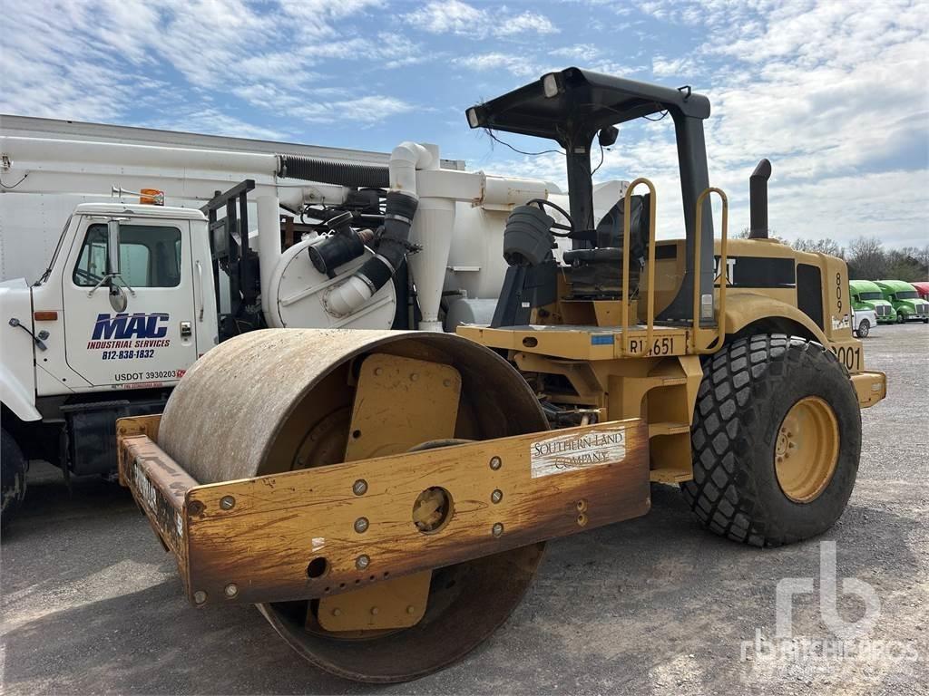 CAT CS563D Soil compactors