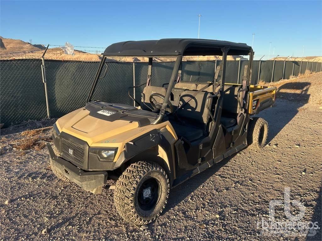 CAT CUV85 Utility machines