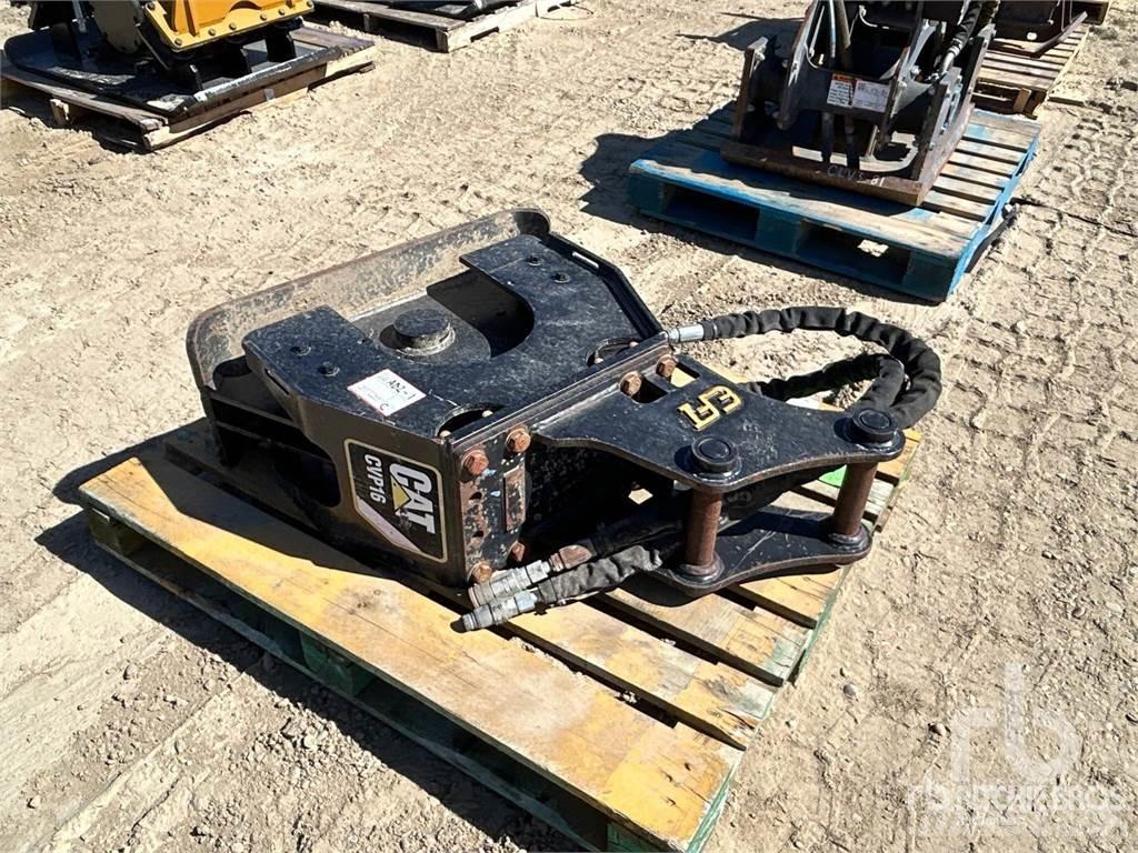CAT CVP16 Vibrator compactors