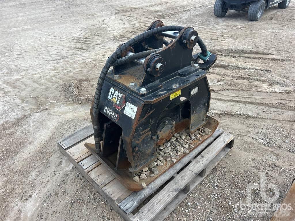 CAT CVP40 Vibrator compactors