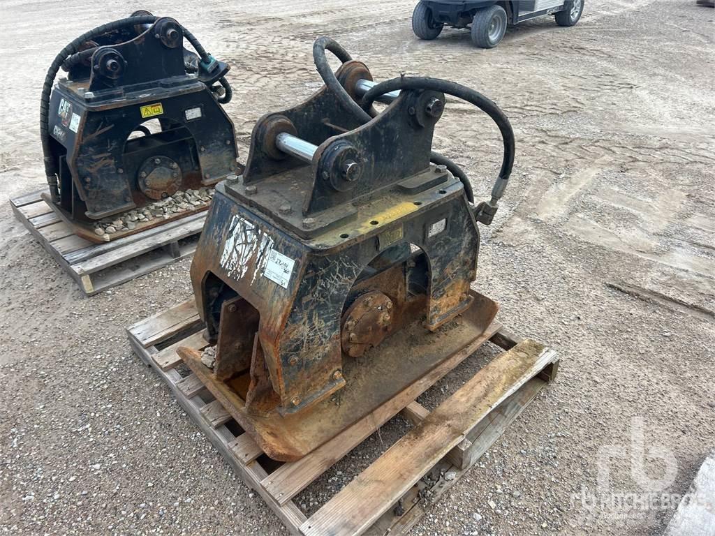 CAT CVP40 Vibrator compactors