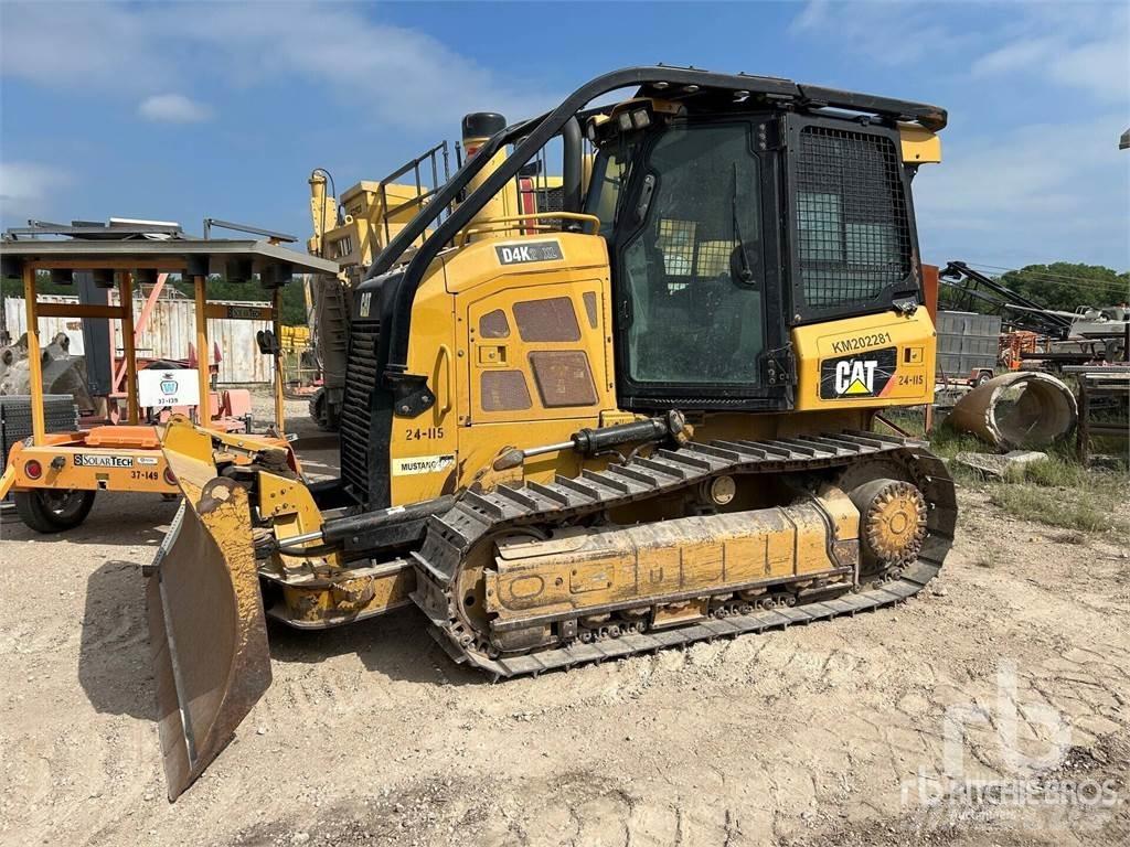 CAT D4K2 XL Crawler dozers