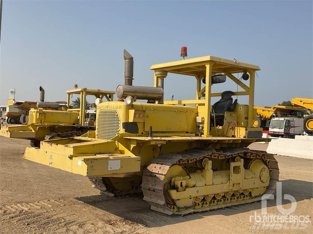 CAT D6C Pipelayer dozers