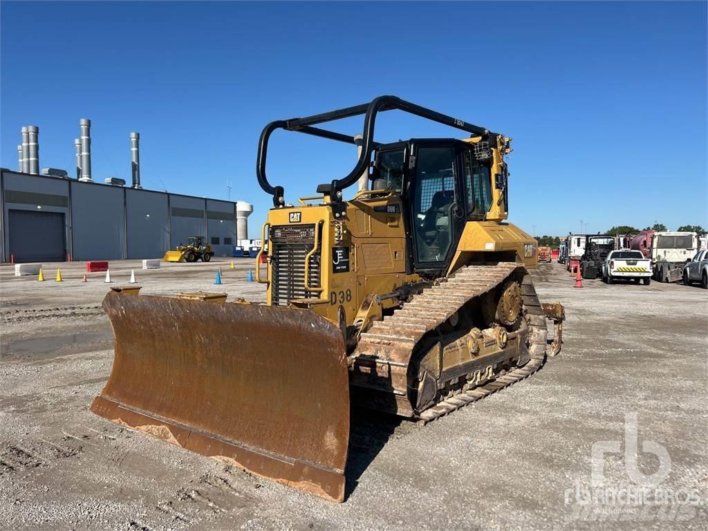CAT D6N XL Crawler dozers