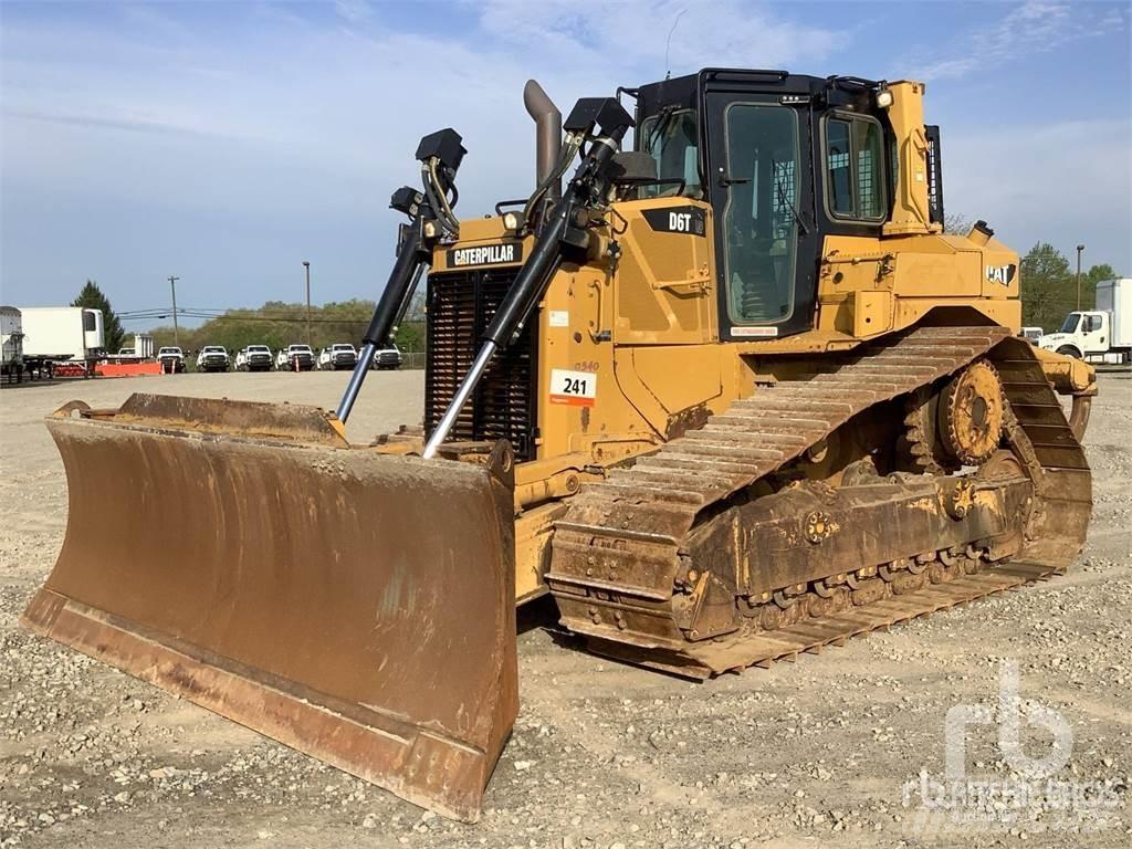 CAT D6T Crawler dozers
