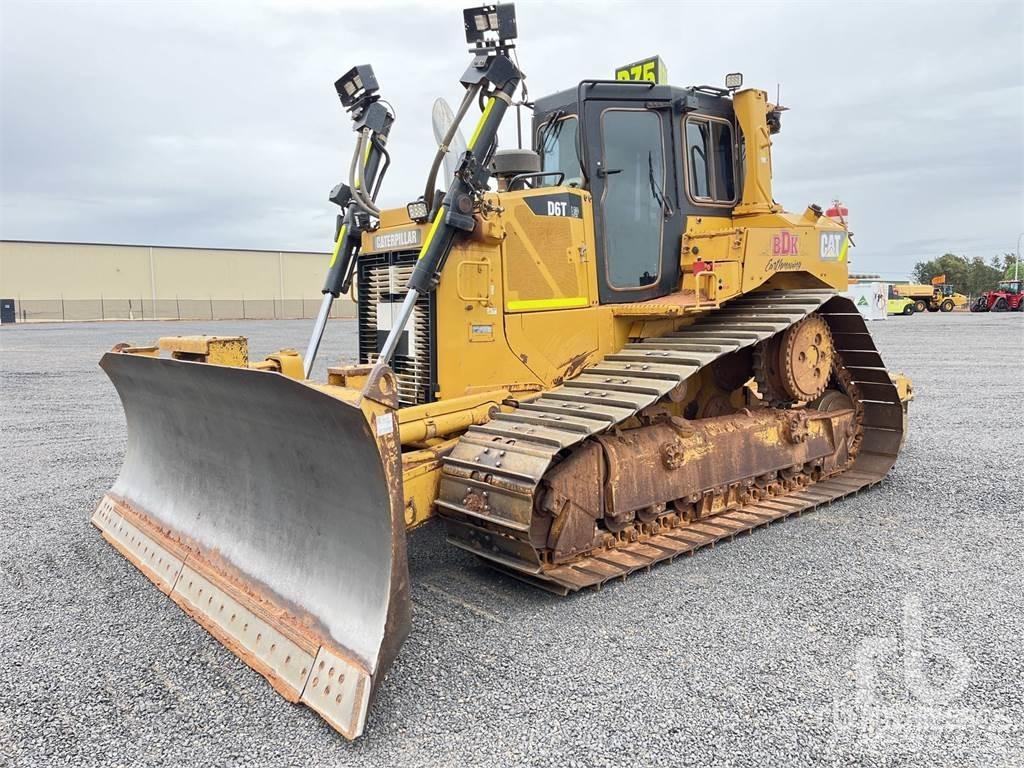 CAT D6TLGP Crawler dozers