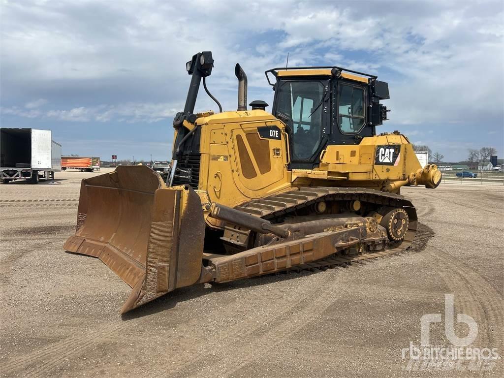 CAT D7E Crawler dozers