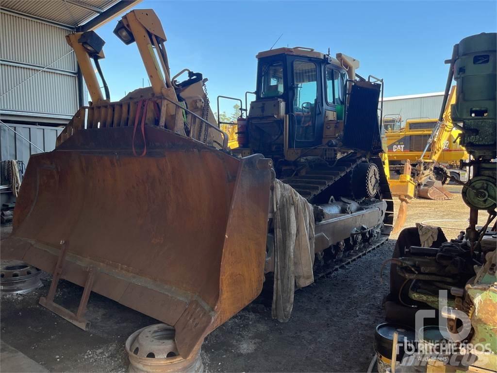 CAT D8N Crawler dozers