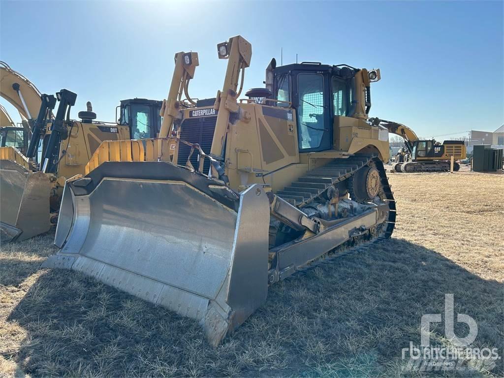 CAT D8T Crawler dozers