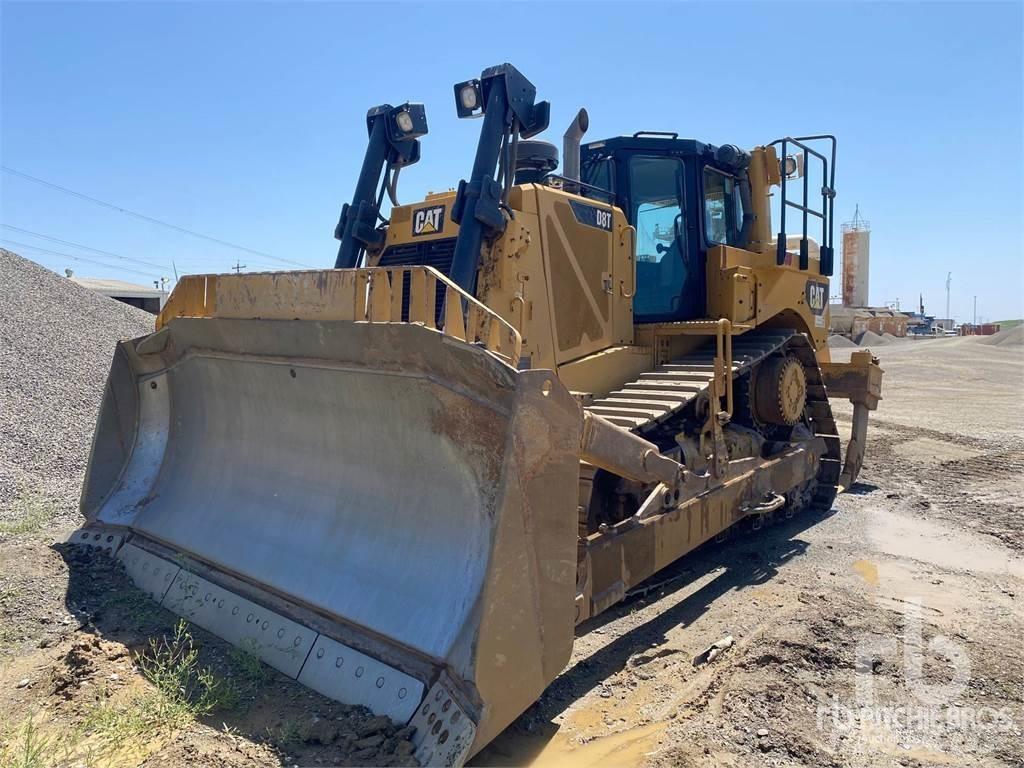 CAT D8T Crawler dozers