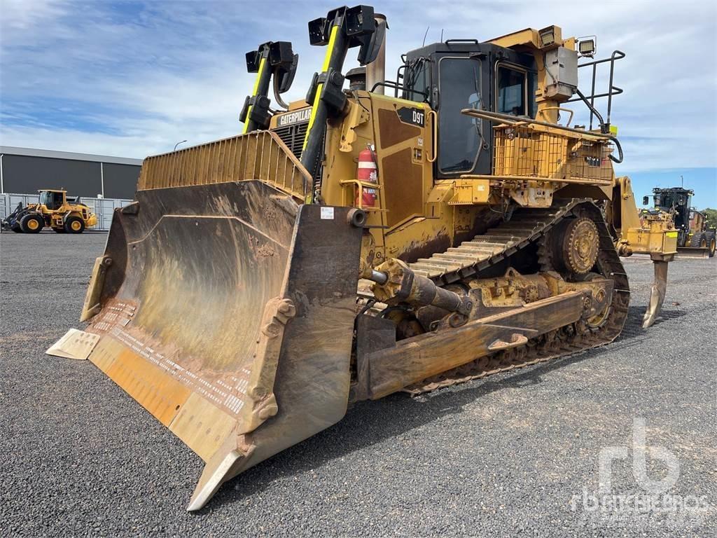 CAT D9T Crawler dozers