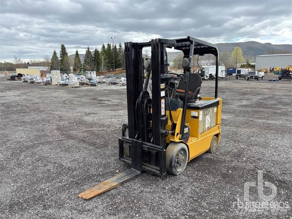 CAT EX5000 Electric forklift trucks