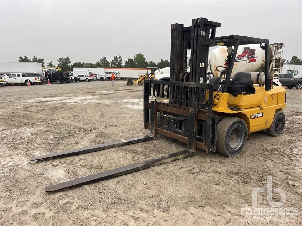 CAT GP50K Diesel trucks