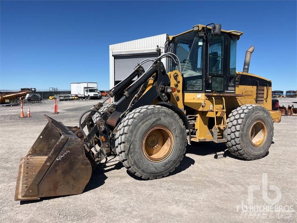 CAT IT28G Wheel loaders