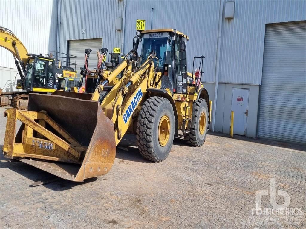 CAT IT62H Wheel loaders