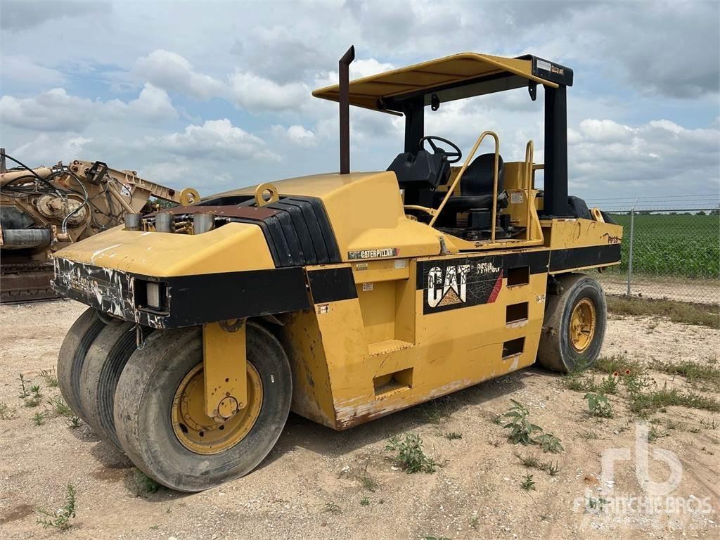CAT PF300B Single drum rollers