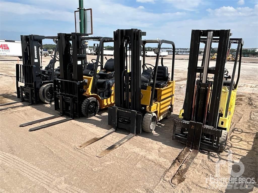 CAT T30D Diesel trucks
