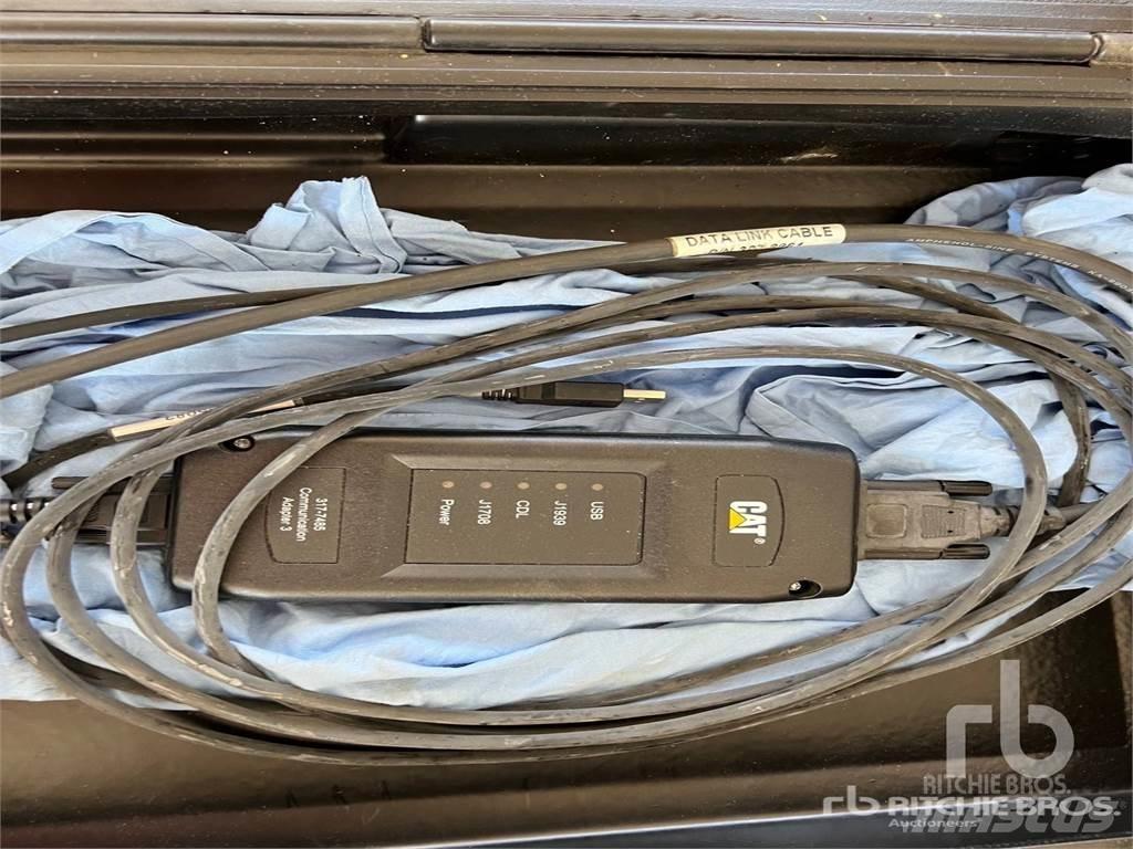 CAT Tester Other components