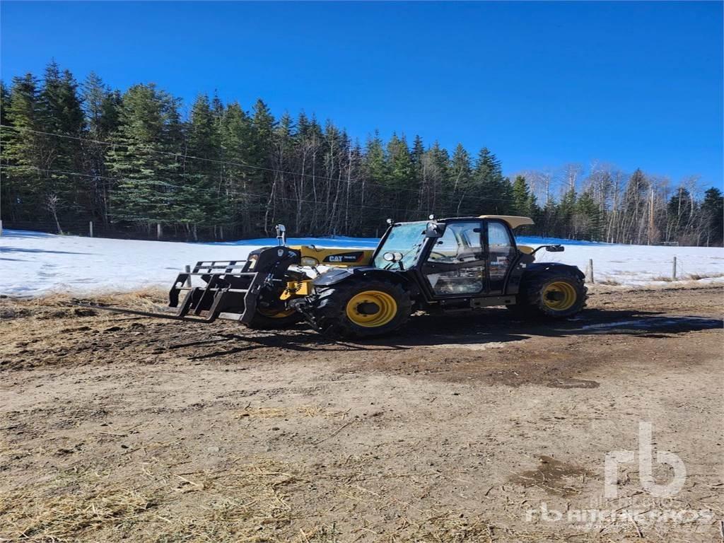 CAT TH407C Telescopic handlers