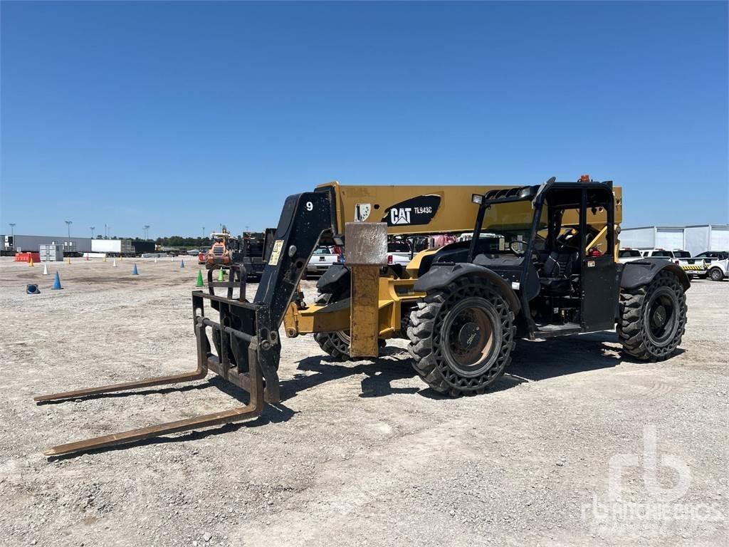 CAT TL943C Telescopic handlers