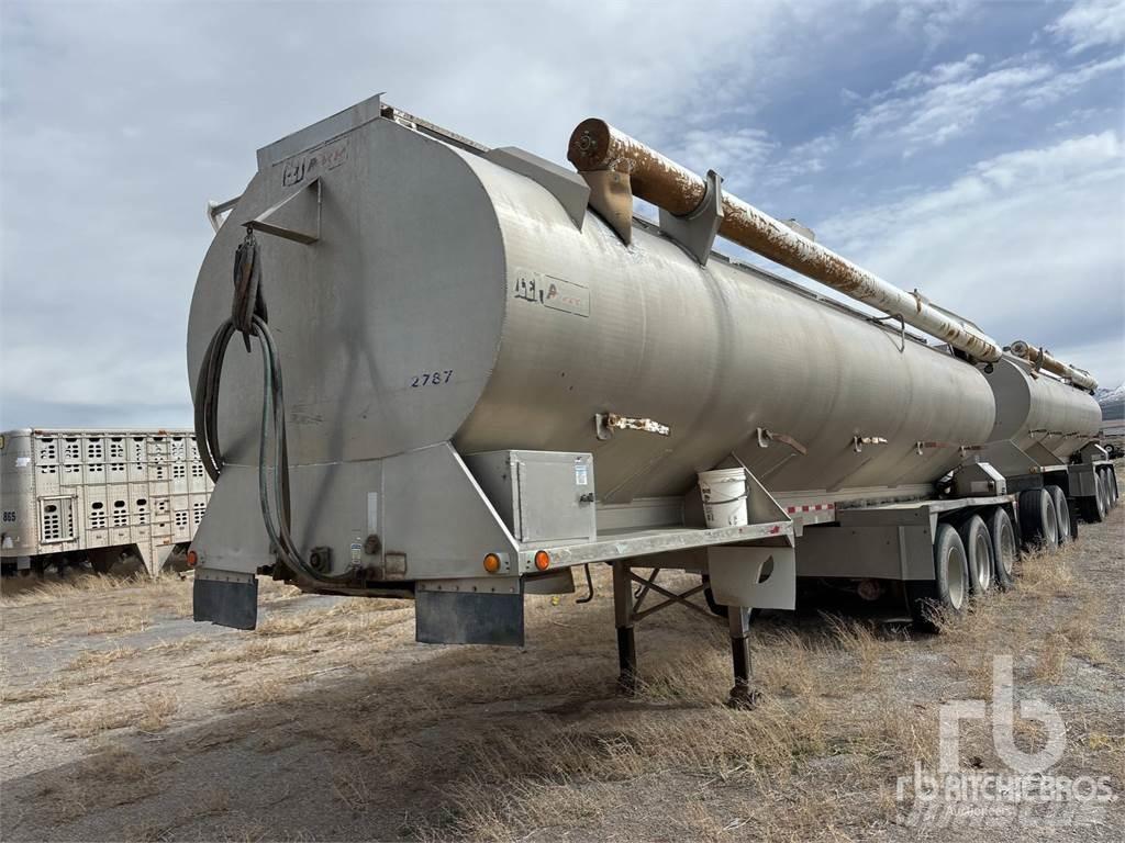  CEI AT35L Grain / Silage Trailers