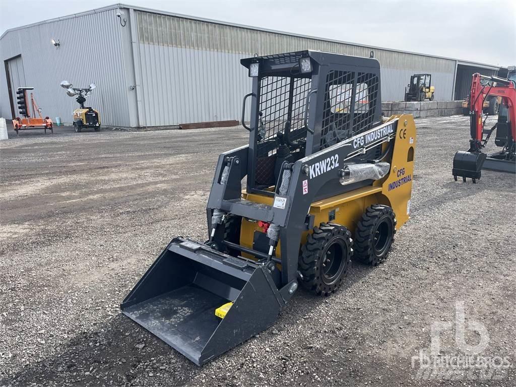 CFG KRW232 Skid steer loaders