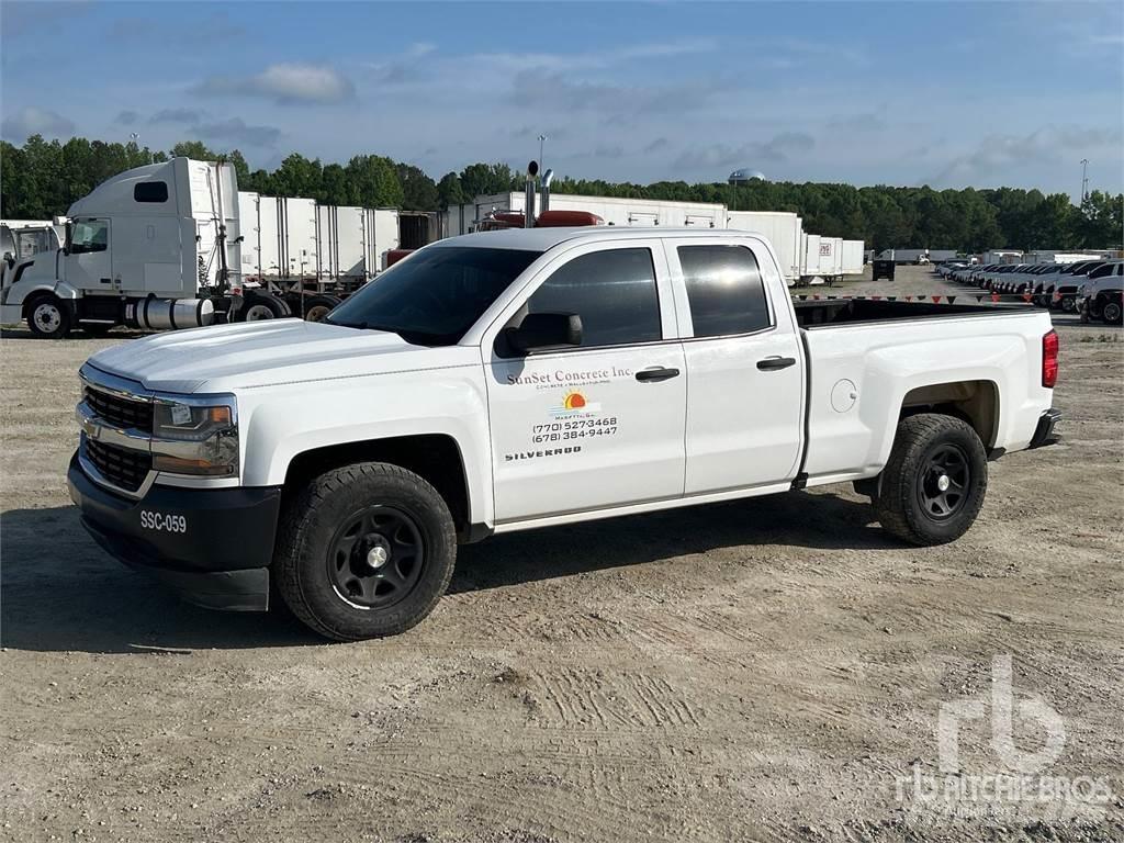Chevrolet 1500 Ldv/dropside