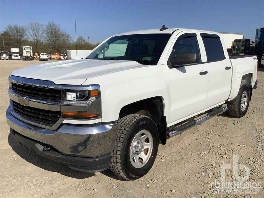 Chevrolet 1500 Ldv/dropside