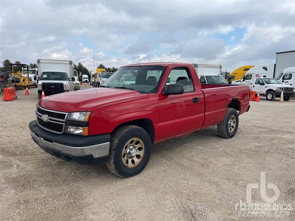 Chevrolet 1500 Ldv/dropside