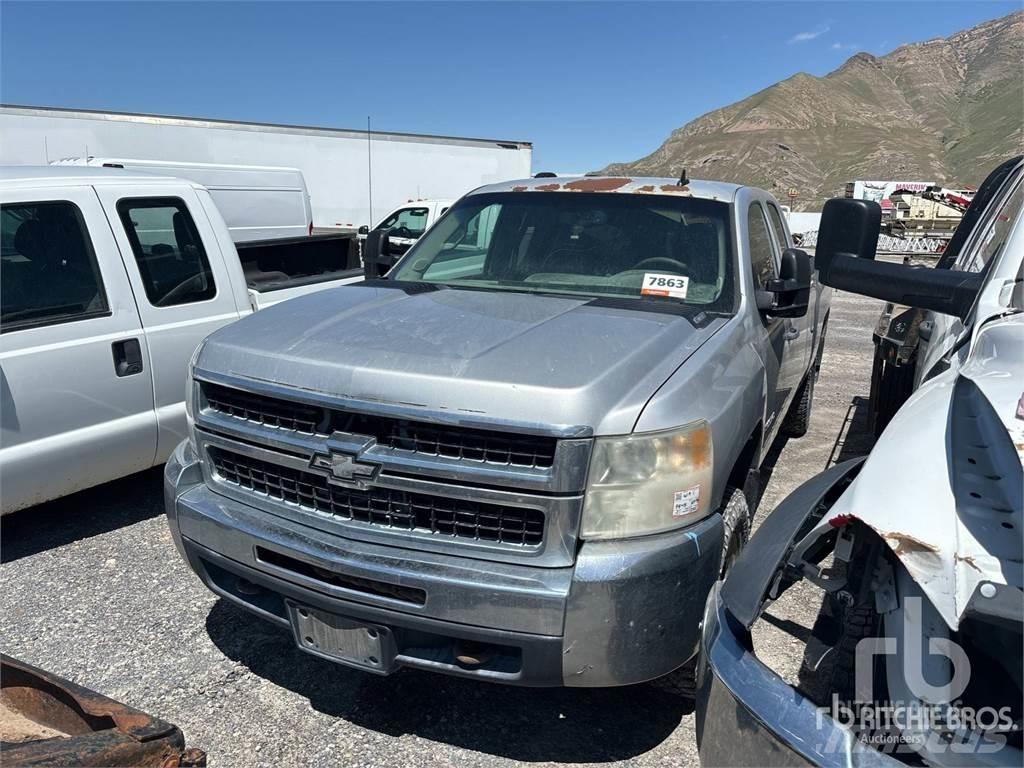 Chevrolet 2500 Ldv/dropside