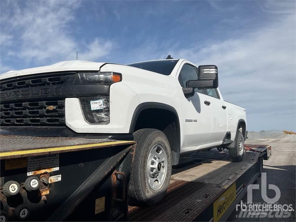 Chevrolet 2500 Ldv/dropside