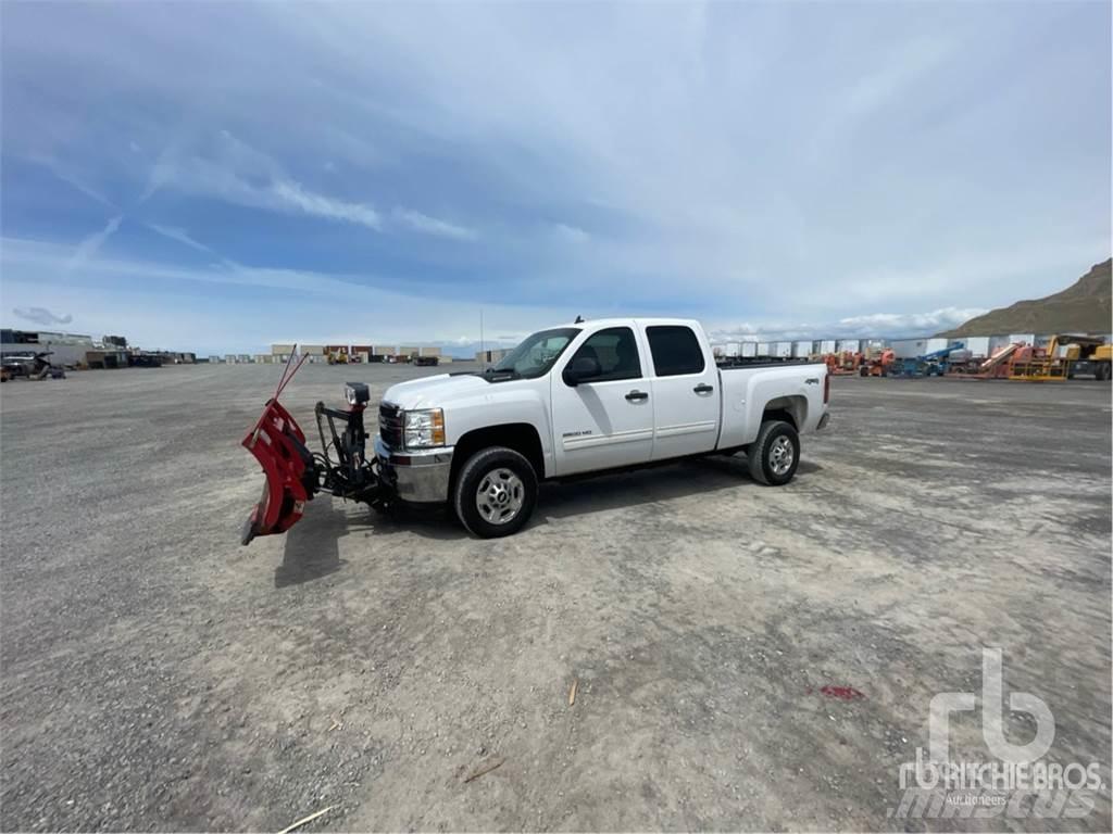 Chevrolet 2500 Ldv/dropside