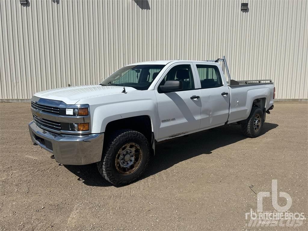 Chevrolet 2500 Ldv/dropside