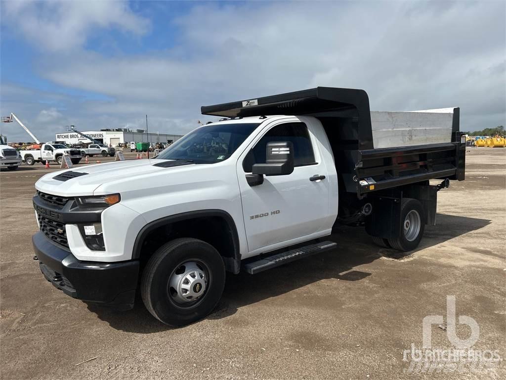 Chevrolet 3500 Flatbed/Dropside trucks